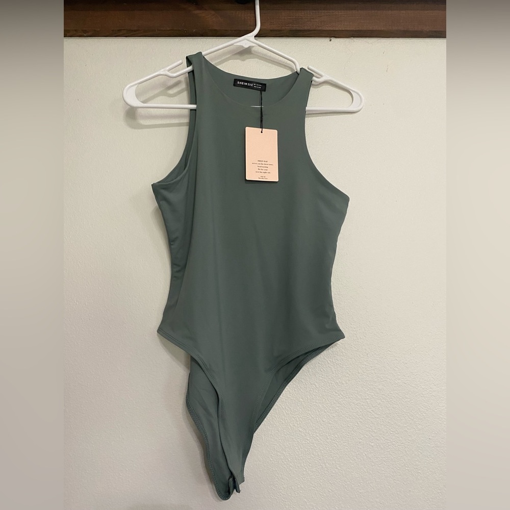 SHEIN bodysuit